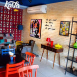 Kava Coffee More À l'intérieur