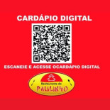 E Rest Do Paulinho Carte