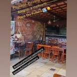 Pousada Pizzaria Sol E Alegria À l'intérieur