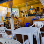 Container Sorveteria E Cafeteria À l'intérieur