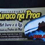 Buraco Na Proa Carte