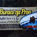Buraco Na Proa Carte