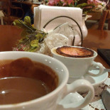 Le Café Bebida