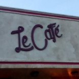 Le Café Exterior