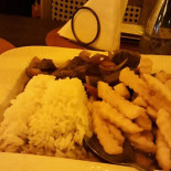 Bistro Do Morro Comida