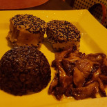 Bistro Do Morro Nourriture