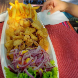 Bistro Do Morro Nourriture