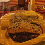 Bistro Do Morro Comida