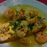 Bistro Do Morro Nourriture