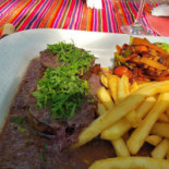Bistro Do Morro Comida