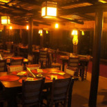 Bistro Do Morro À l'intérieur