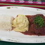 Bistro Do Morro Comida