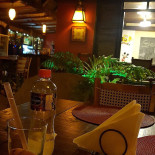 Bistro Do Morro À l'intérieur