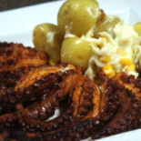 Bistro Do Morro Comida