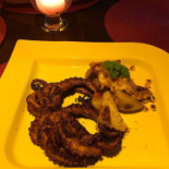 Bistro Do Morro Comida