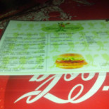 Good Burger Carta