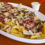 Bauru Pizzas Lanches Comida