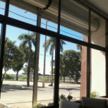 Terraço E Pizzaria Extérieur