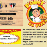 Point Da Pizza Carte