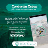 Concha Das Ostras Carte