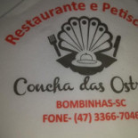Concha Das Ostras Logo