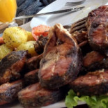 Concha Das Ostras Nourriture