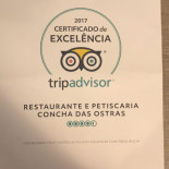 Concha Das Ostras Carte