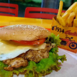Planeta Hamburguer Nourriture