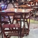 Nillu's Pizzas E Massas À l'intérieur