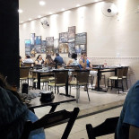 Nillu's Pizzas E Massas À l'intérieur