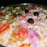 Nillu's Pizzas E Massas Nourriture