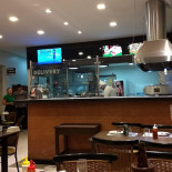 Nillu's Pizzas E Massas À l'intérieur
