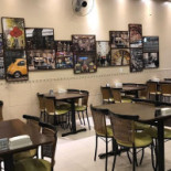 Nillu's Pizzas E Massas À l'intérieur