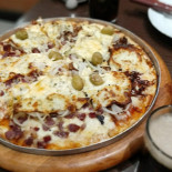 Nillu's Pizzas E Massas Nourriture