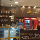Nillu's Pizzas E Massas À l'intérieur