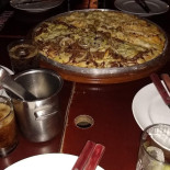 Nillu's Pizzas E Massas Nourriture