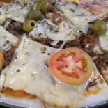 Nillu's Pizzas E Massas Nourriture