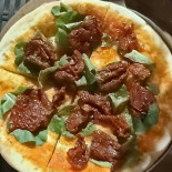Nillu's Pizzas E Massas Nourriture