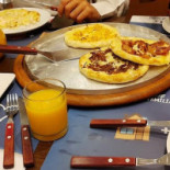 Nillu's Pizzas E Massas Nourriture