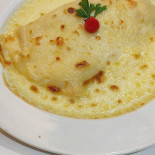 Nillu's Pizzas E Massas Nourriture