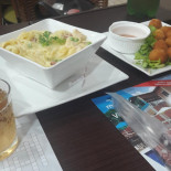 Nillu's Pizzas E Massas Boisson