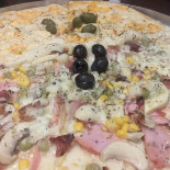 Nillu's Pizzas E Massas Nourriture
