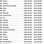 Nillu's Pizzas E Massas Carte