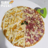 Buba Pizzas Comida