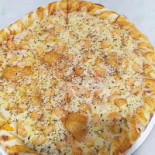 Buba Pizzas Comida