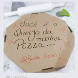 Buba Pizzas Carta