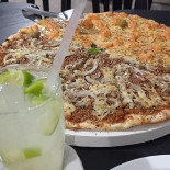 Buba Pizzas Comida