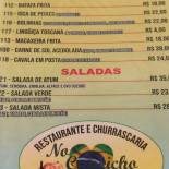 No Capricho Carta