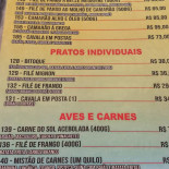 No Capricho Carta