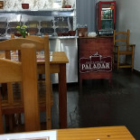 Paladar À l'intérieur